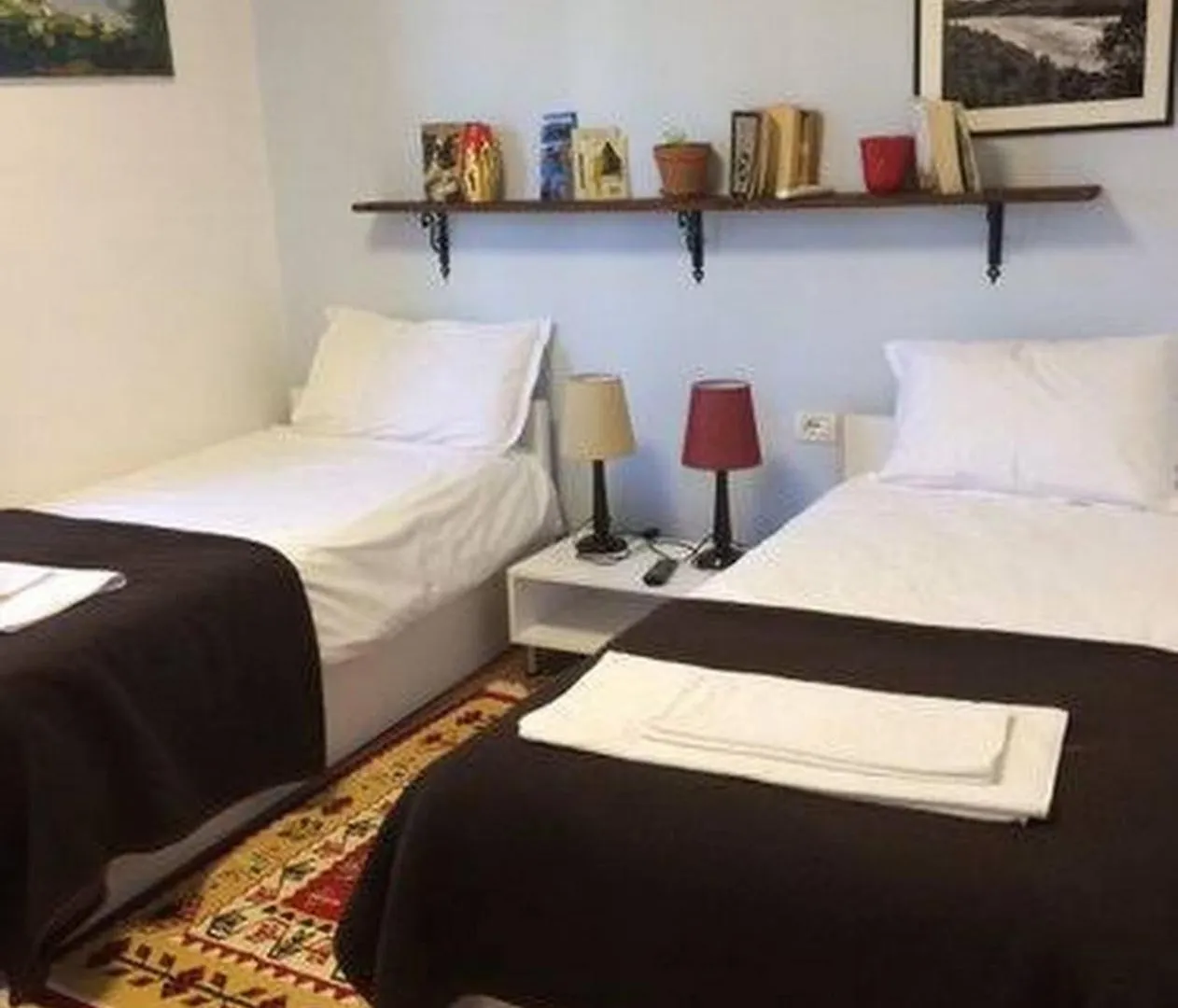 Guest house Bujtina Dumrea Rubin Hotel Belsh