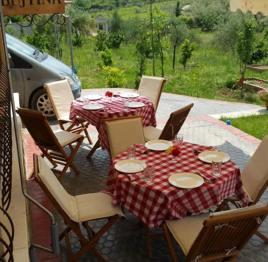 Bujtina Dumrea Rubin Hotel Belsh